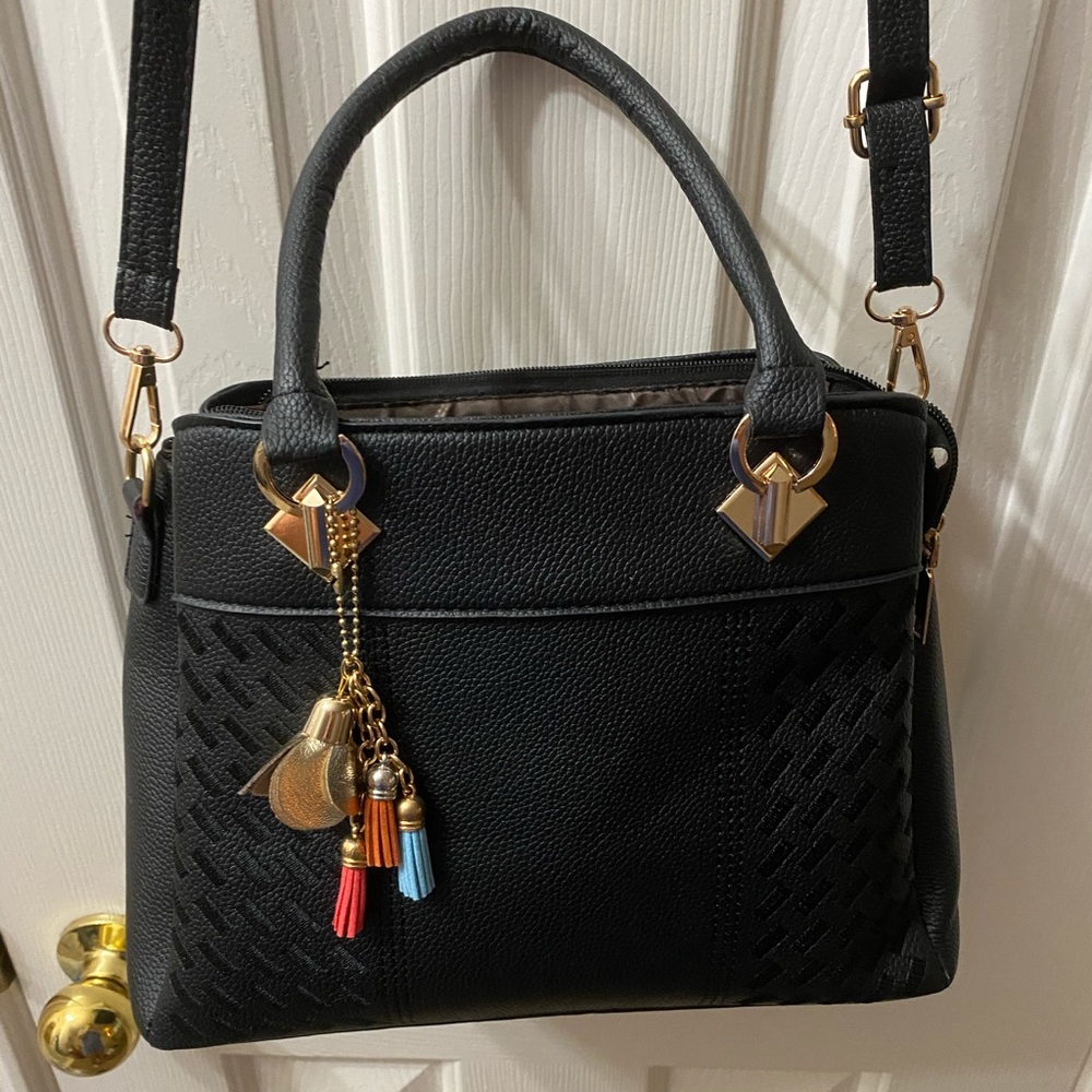 Black Handbag